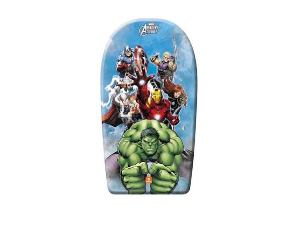 Imagen de Tabla bodyboard Avengers 84 cm Mondo