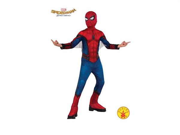 Imagen de Rubies Disfraz Infantil Spiderman Talla L (8/10 Años)
