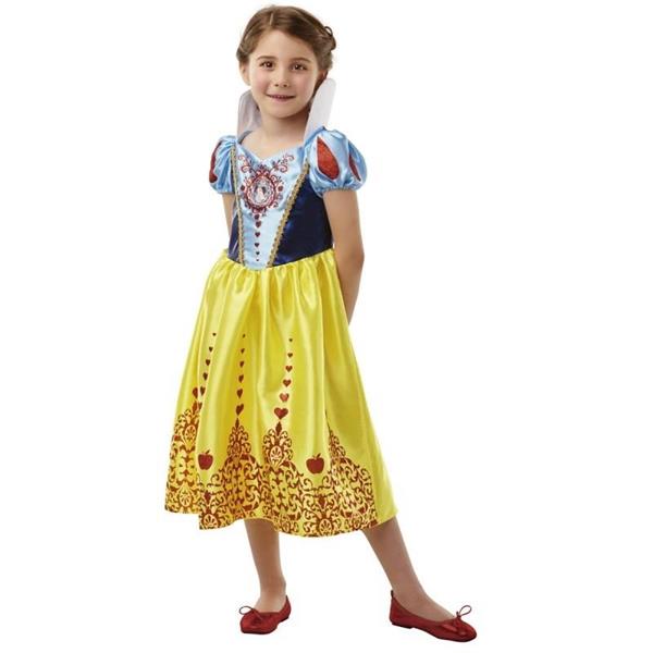 Imagen de Rubies Disfraz Infantil Disney Princesas Blancanieves Talla S