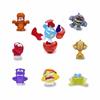 Imagen de Smashers pack 8 figuras de Famosa