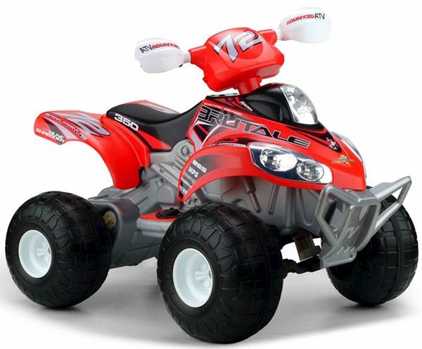 Imagen de Feber Quad Brutales 12V Famosa