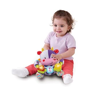 Imagen de Peluche Vaca Musical VTech