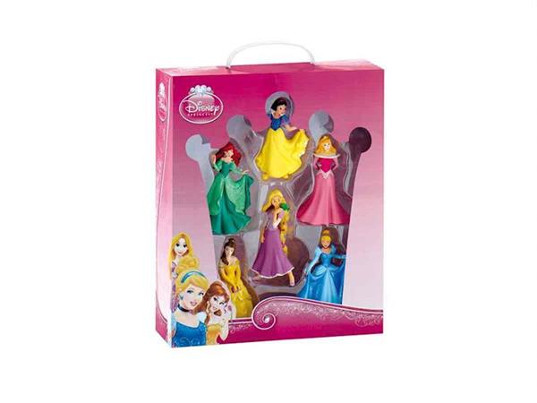 Imagen de Figura Set Princesas Disney Comansi