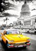 Imagen de Puzzle de 1000 piezas taxi en La Habana Cuba de Educa