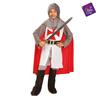 Imagen de Disfraz Infantil Caballero Medieval 7-9 Años niño Viving Costumes
