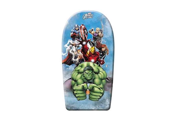 Imagen de Tabla bodyboard Avengers 94 cm Mondo