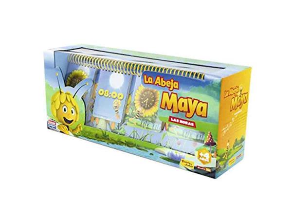 Imagen de Juego educativo abeja maya las horas de Falomir