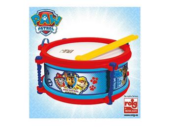 Imagen de Tambor infantil Patrulla Canina (Paw Patrol) Reig