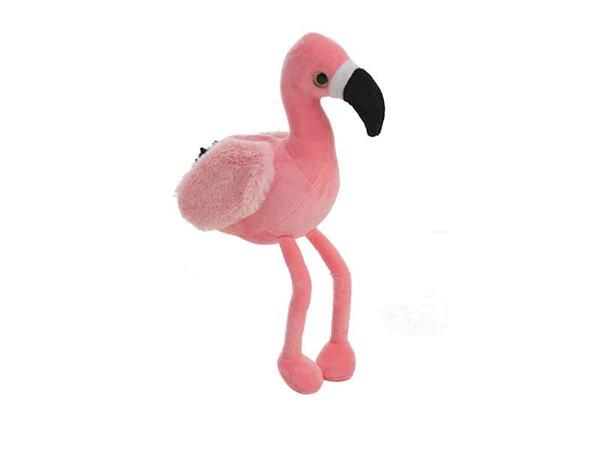 Imagen de Peluche Flamingo Pink 35 cm Creaciones Llopis