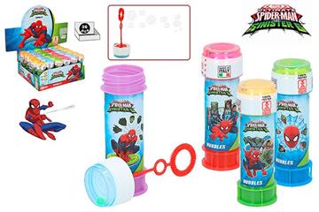 Imagen de Pompero Spiderman Clásico 60 ML Color Baby