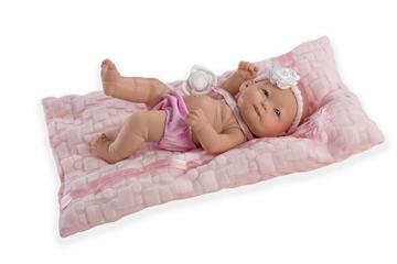 Imagen de Muñeca Gordi Niña Rosa Muñecas Guca