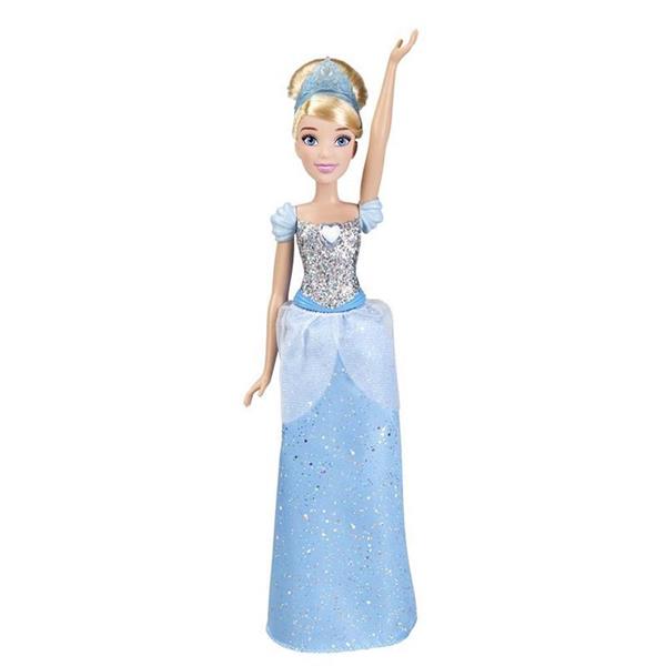 Imagen de Muñeca Princesas Disney Brillo Real Cenicienta Hasbro