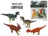 Imagen de Dinosaurios 4 figuras en bolsa Rama Tritton