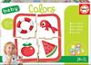 Imagen de Juego Baby Colors Aprende A Asociar Educa