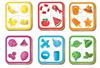 Imagen de Juego Baby Colors Aprende A Asociar Educa