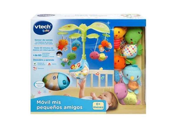 Imagen de Móvil pequeños amigos Vtech