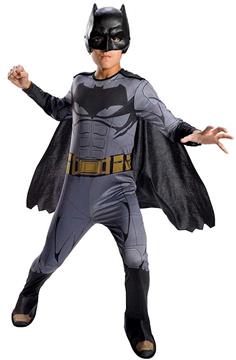 Imagen de Rubies Disfraz Infantil Batman Liga de la Justicia Talla M (5/7 Años)