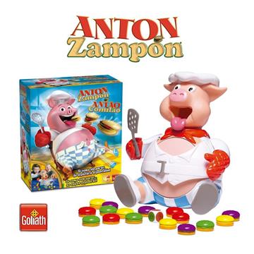 Imagen de Antón Zampón Goliath