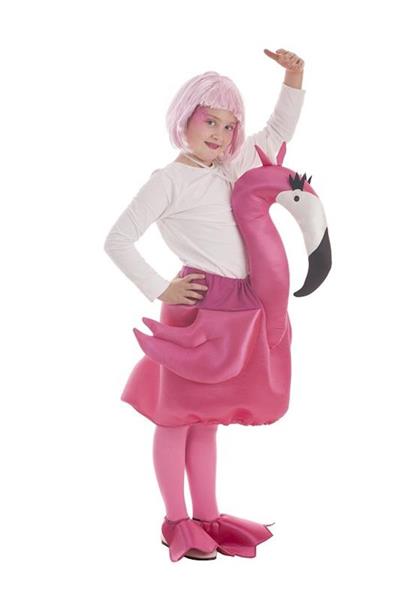 Imagen de Disfraz Flamingo Infantil Talla 11-13 años Creaciones Llopis