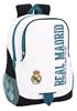 Imagen de Mochila Escolar Real Madrid Safta