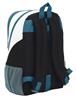 Imagen de Mochila Escolar Real Madrid Safta