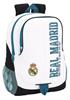 Imagen de Mochila Escolar Real Madrid Safta