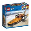 Imagen de Lego City coche experimental.