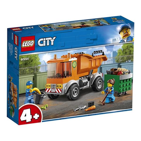 Imagen de Lego City Camión de la Basura