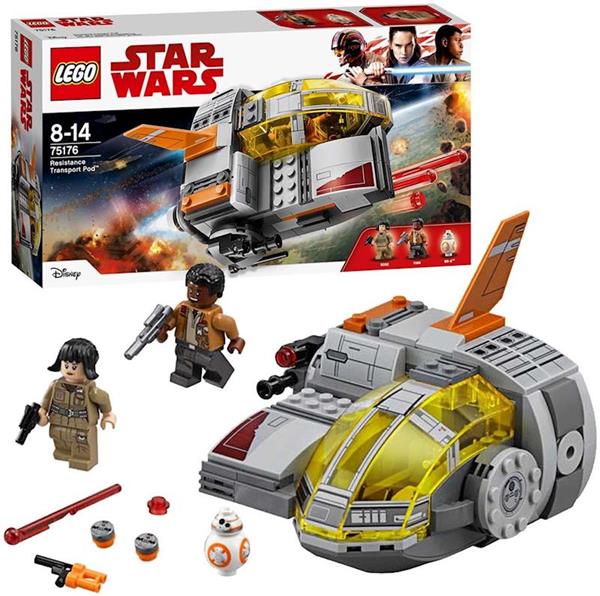 Lego Star Wars Transporte