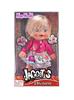Imagen de Muñeca Jaggets Mini Model Famosa