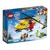 Imagen de Lego City Helicoptero Ambulancia
