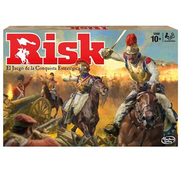 Imagen de Juego de mesa Risk Hasbro