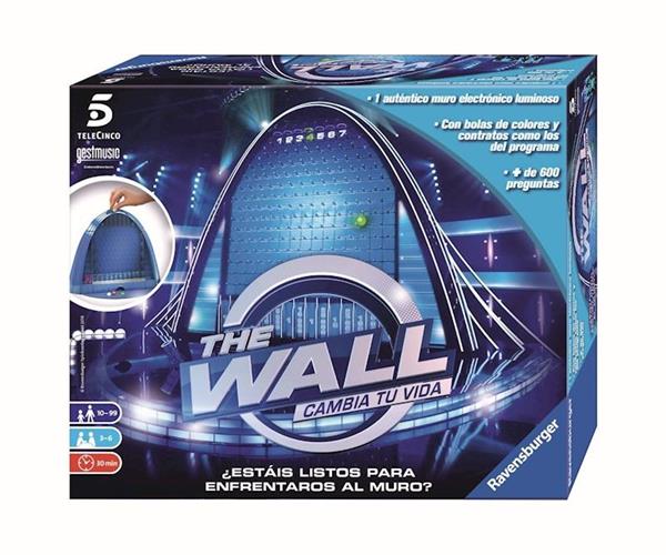 Imagen de Juego The Wall Ravensburger