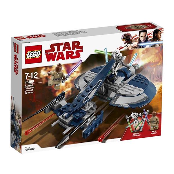 Imagen de Lego Star Wars Speeder de combate de general Grievous