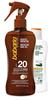 Imagen de Babaria Spray Aceite Protector Solar Coco F20 y After Sun