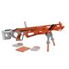 Imagen de Rifle Nerf Elite Raptorstrike Con Dardos De Precisión Hasbro