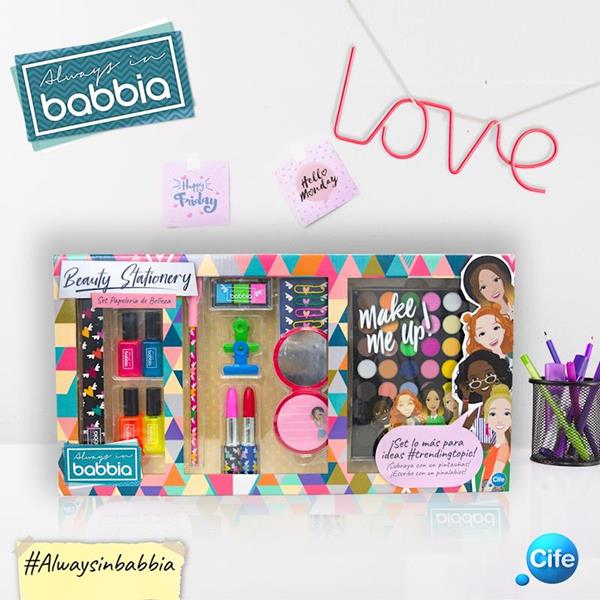 Imagen de Beauty Stationary Always in Babbia Cife 