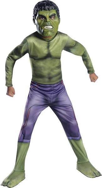 Imagen de Rubies Disfraz Infantil Hulk Ragnarok Avengers Talla L (8/10 Años)