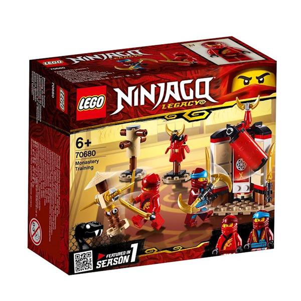 Imagen de Lego Ninjago Entrenamiento en el Monasterio