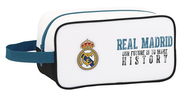 Zapatillero mediano Real Madrid Safta