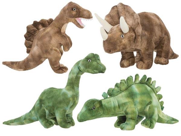 Imagen de Peluche Dinosaurios 30 Cm Beatriz
