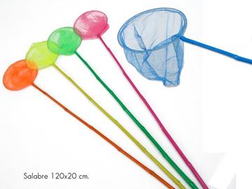 Imagen de Salabre Red Varios Colores Juinsa