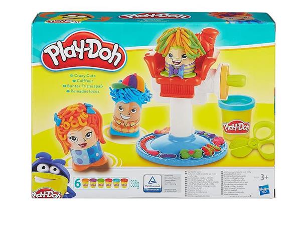 Imagen de Play Doh Peinados Locos Hasbro