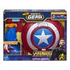 Imagen de Figura Avengers Assembler Gear Capitán América Hasbro