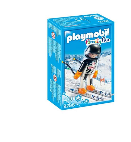 Imagen de Playmobil Family Fun Esquiador