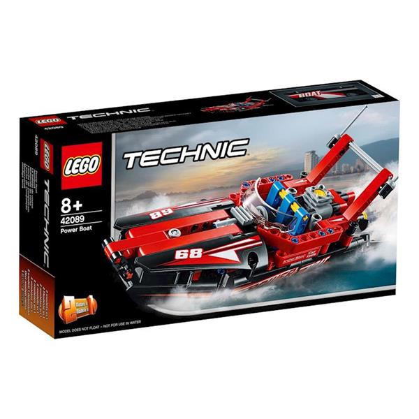 Imagen de Lego Technic Lancha de Competición