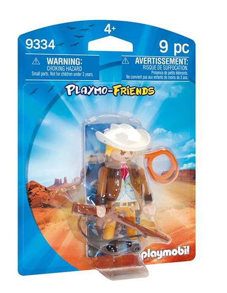 Imagen de Playmobil Playmo-Friends Sheriff