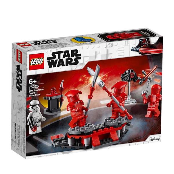 Imagen de Lego Star Wars Pack de Combate: Guardia Pretoriana de Élite