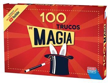 Imagen de Juego de magia 100 trucos con dvd de Falomir
