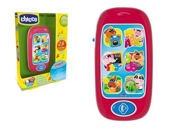 Imagen de Teléfono Smartphone bilingüe Chicco